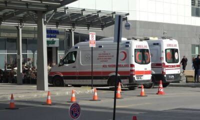 Şizofreni hastası, tornavidayla saldırdığı karısını ağır yaraladı