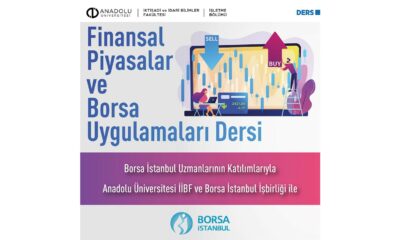 Anadolu Üniversitesi İİBF, kurumsal iş birliklerine yenisini ekledi