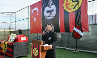 Vali Aksoy, Fethi Heper için düzenlenen anma programına katıldı