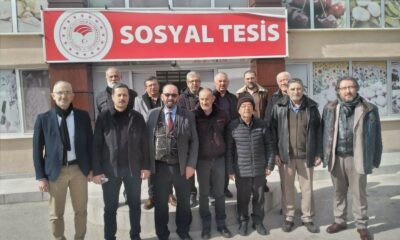 Arı Yetiştiricileri Birliği’nin yeni başkanı belli oldu