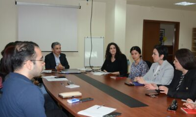 Anadolu Üniversitesi Hukuk Fakültesi Arama Konferansı gerçekleştirildi
