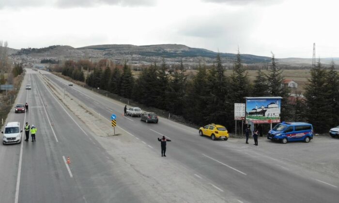 Eskişehir’de jandarma sorumluluk bölgesinde geçtiğimiz yıl 250 trafik kazası meydana geldi