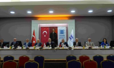 Mesleki Eğitim İşbirliği Projesi imzalandı