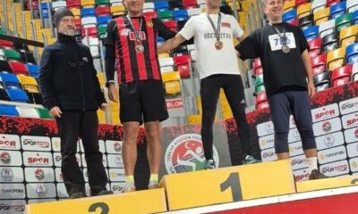 Eskişehirli sporculardan Türkiye Şampiyonası’nda büyük başarı