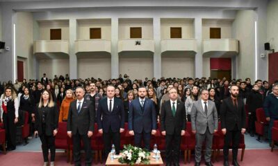 Eskişehir’de Uluslararası eğitim buluşması