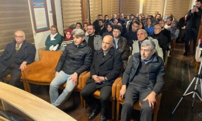 Eskişehir Türk Ocağı’nda ‘Tarihsel Süreçte Türk Okçuluğu’ konuşuldu