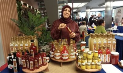 Kendi sirke markasını kurup hem hayatını değiştirdi hem de şifa dağıttı