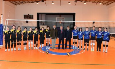 Anadolu Üniversitesi Öğrenci Spor Turnuvaları’nın 2’nci yarısı başladı
