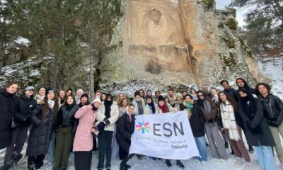Anadolu Üniversitesi’nde ‘Erasmus+ Oryantasyon Programı’ düzenlendi