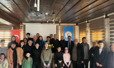 Kırım efsanesi anıldı