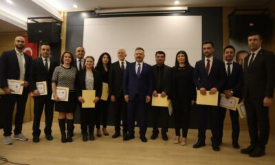 “Maziden İstikbale Asırlık Şifa” eserinin sergisi açıldı