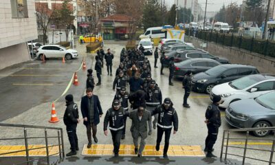 Eskişehir’de tefeci operasyonu