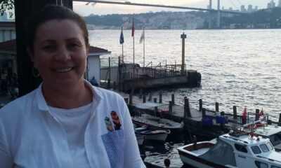 Hatice Kaya AK Parti Genel  Merkez Kadın Kolları MKYK Yönetimine girdi