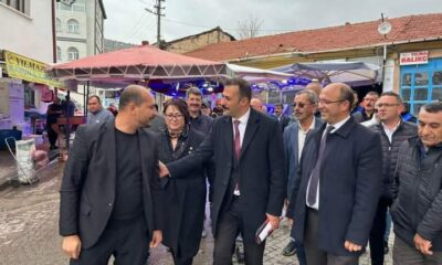 Seyitgazi’de AK Parti ilçe Başkanı ve Muhtarlar Dernek Başkanı’ndan Belediye Başkanı’na yaylım ateşi…!