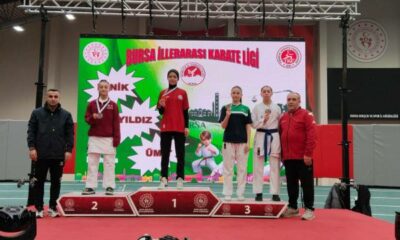 Eskişehir’li Sporcular Ödüle Doymadı