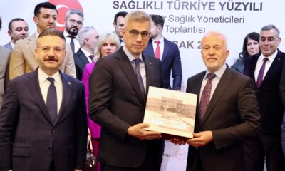 Sağlık Bakanından Eskişehir Sağlık Yönetimine Teşekkür!