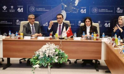 TBMM Yapay Zeka Araştırma Komisyonu’ndan TÜBİTAK’a Ziyaret