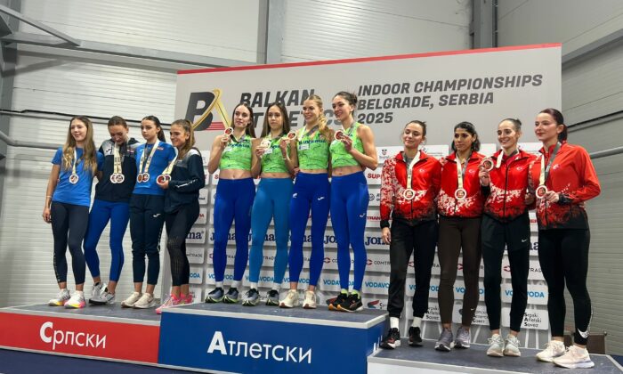 Eskişehir’li Genç Atlet Eda Nur Tulum’dan Milli Başarı