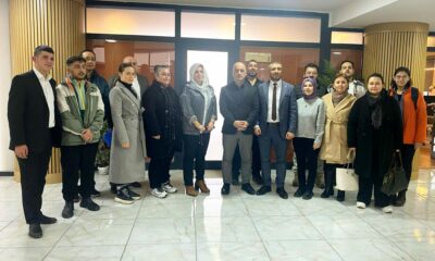 Eskişehir Gastronomi Derneğinden İl Kültür ve Turizm Müdürlüğü’ne anlamlı Ziyaret