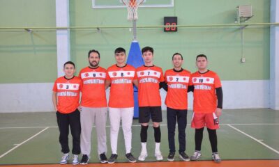 Beylikova’da Voleybol şöleni
