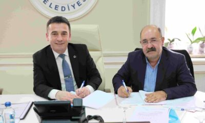 SİVRİHİSAR BELEDİYESİ’NDEN İŞÇİLERE YÜZDE 70 ZAM