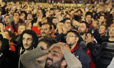 Eskişehirspor’a Zarar ettirenlerin ,Akibeti nice olur