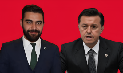 Gürhan Albayrak AK Parti MKYK ye gşren isimleri tebrik etti