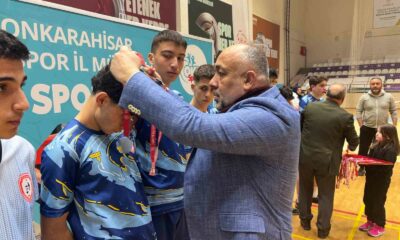 Okul Sporları Genç Erkekler Futsal Müsabakaları sona erdi
