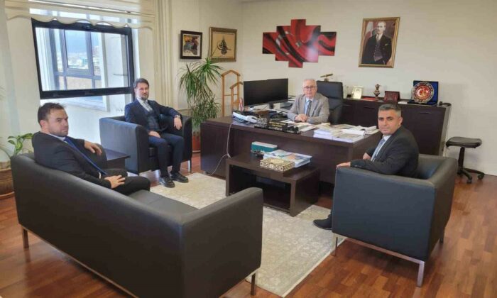 Gediz’in Yenikent beldesinde TOKİ konutları için ilk adım atıldı
