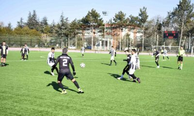 Anadolu Üniversitesi Öğrenci Spor Turnuvaları’nın 2’nci yarısı başladı