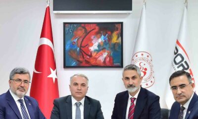 Haydarlı beldesine Gençlik Merkezi yapılacak