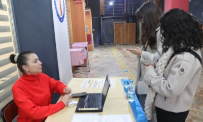 DPÜ öğrencilerinden İŞKUR Gençlik Programı’na yoğun ilgi