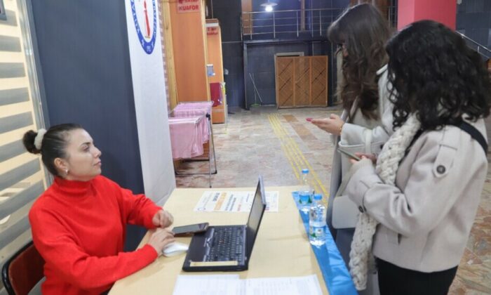 DPÜ öğrencilerinden İŞKUR Gençlik Programı’na yoğun ilgi
