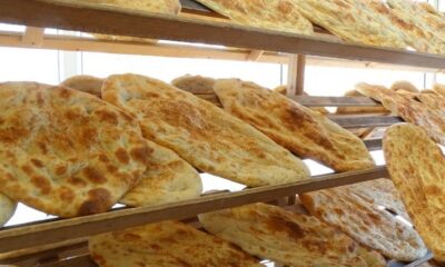 Hisarcık’ta Ramazan pidesi fiyatları açıklandı