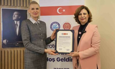 İki şehir arasında kardeşlik imza altına alındı