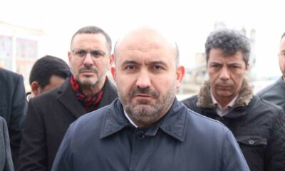 Alpu ve Seyitgazi yollarında genişletme ile iyileştirme çalışmaları devam ediyor