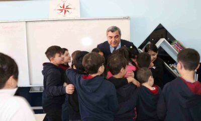 Sünnetci: “Geçmişimiz bizim en büyük hazine sandığımızdır”