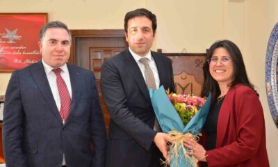 Vergi Haftası kapsamında ziyaret