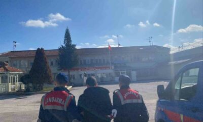’Kasten Öldürme Suçu’ ile aranan şahıs jandarma ekiplerince yakalandı