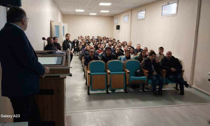 ESH’nin 2024 yılı çalışmaları değerlendirildi