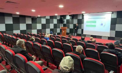 Denetimli serbestlik yükümlülerine seminer