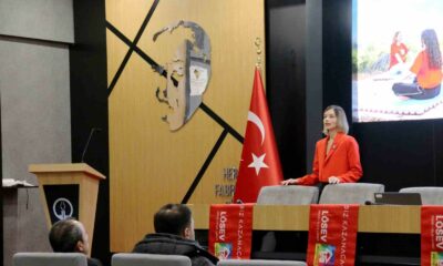 Kütahya OSB’de farkındalık semineri