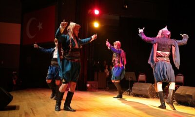 Kütahya’da “Sanat Gecesi”ne ilgi