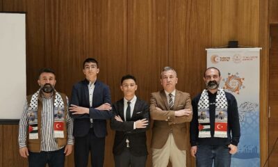 Kütahyalı öğrenciye özel davet