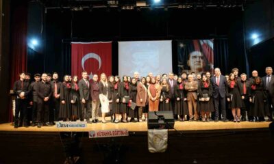 Kütahya Ahmet Yakupoğlu Güzel Sanatlar Lisesi’nden etkinlik