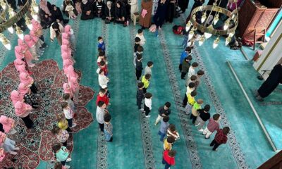 Simav’da “Cami Çocuk Buluşması”