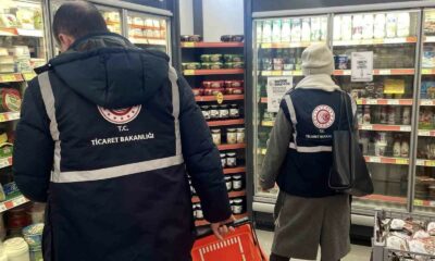Haksız fiyat artışları, fiyat etiketi ile raf-kasa fiyat farkları titizlikle denetlendi