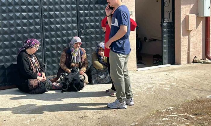 Oğlunu öldüren sanığa 22 yıl hapis cezası