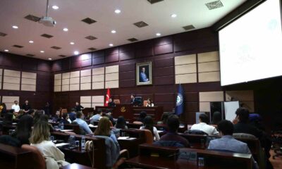 Gençler yerel yönetim deneyimi kazandılar