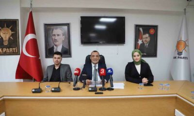 Başkan Ekici: “AK Parti darbe ve vesayet odaklarını teker teker bozguna uğratmıştır”
